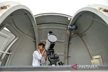 Pemantauan Hilal 1 Syawal 1447 di Bandung