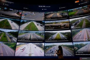 Posko Pusat Angkutan Lebaran Terpadu 2026