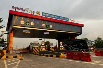Tol Kayuagung-Palembang beri diskon 10 persen saat arus balik Lebaran