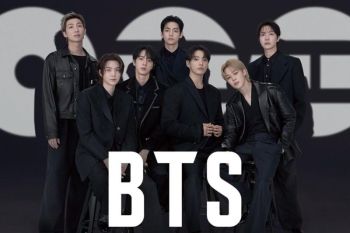 Album ARIRANG BTS raih sertifikasi platinum di Prancis