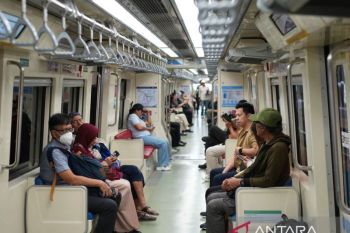 KAI berlakukan tarif Rp1 untuk LRT Jabodebek saat Lebaran 2026