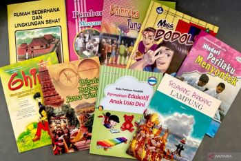 Upaya Terminal Kampung Rambutan hadirkan mudik yang ramah anak