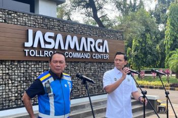AHY pastikan Tol Trans Jawa dalam kondisi prima