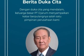 Michael Hartono akan dimakamkan di Kabupaten Rembang, Jawa Tengah