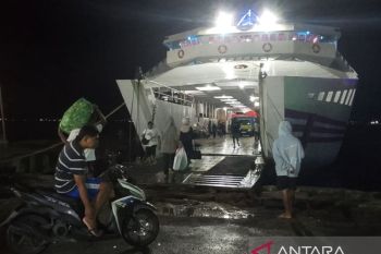 Pelayaran ekstra KM. Cantika angkut 103 penumpang ke Tual