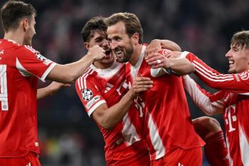 Muenchen melenggang mulus ke perempat final Liga Champions