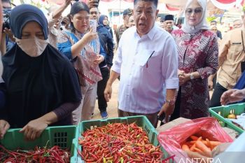 Gubernur Babel: Pasar murah harus mudah diakses masyarakat