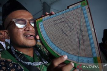 Pemerintah tetapkan 1 Syawal 1447 Hijriah jatuh pada Sabtu 21 Maret 2026