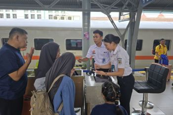 KAI umumkan 40 ribu tiket diskon untuk perjalanan usai Lebaran