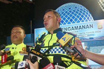Kepolisian imbau masyarakat tak konvoi saat malam takbiran