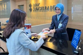 Bank Sumsel Babel permudah akses kredit Kredit Serbaguna bagi pegawai PPPK