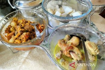 Ini risiko pasien asam urat saat santap makanan khas Lebaran