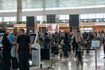 Soekarno-Hatta Airport serves 1.2 million passengers until D-2 Eid