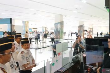 Soekarno-Hatta immigration retains global top 10 in Skytrax ranking