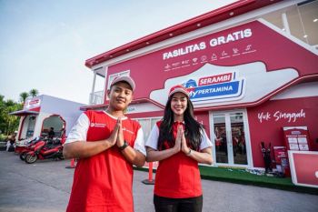 PERTARE hadirkan mudik aman dan nyaman di enam "rest area" jalan tol