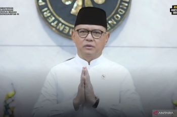 Menteri P2MI sampaikan pesan komitmen perkuat pelayanan pekerja migran
