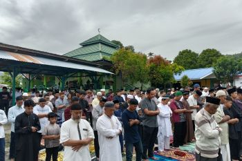 Muhammadiyah Jayapura: Jadikan Idul Fitri tingkatkan ketaqwaan umat