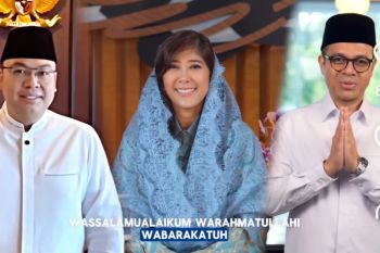 Kemkomdigi gaungkan kebersamaan jaga ruang digital pada Lebaran 2026