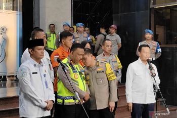 Cegah kepadatan, Kemenhub imbau para pemudik balik pada 25-27 Maret