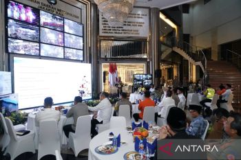 Kapolri ungkap jumlah kecelakaan dan fatalitas mudik lebaran 2026 turun
