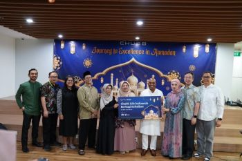 Dompet Dhuafa dan Chubb Life Indonesia ajak anak-anak dan UMKM meriahkan Ramadhan