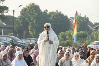 Patuhi arahan Presiden, Pemkab Lampung Timur tiadakan kegiatan Open House