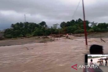 BPBD kerahkan personel bantu korban banjir di Aceh Barat