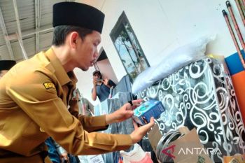 BPBD: Pembangunan huntara di Aceh Barat tuntas 100 persen