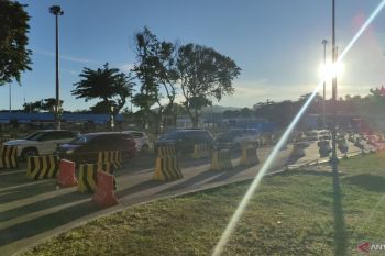 H-1 Lebaran 2026: Arus Mudik Bakauheni ke Merak melandai