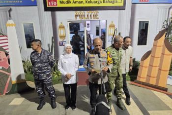 Kapolda pastikan mudik Lebaran 2026 di Jatim aman