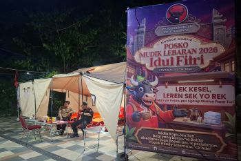 PDIP: Idul Fitri momen saling memaafkan jaga persaudaraan