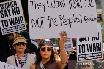 Iran beri syarat agar perang berakhir