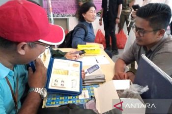 Posko mudik BKKBN dilengkapi ruang konseling kesehatan reproduksi