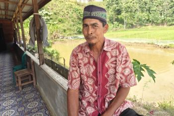 Kebersamaan warga dan relawan menguatkan pemulihan Agusen
