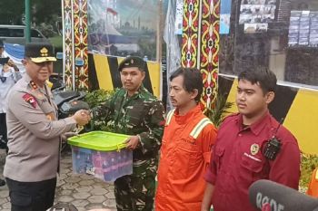 Pemkab Murung Raya dorong kreativitas pengolahan ikan melalui lomba masak