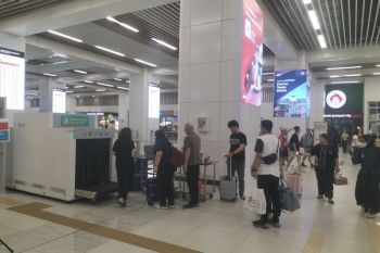 KCIC perkuat sistem keamanan di Stasiun Whoosh selama masa arus mudik