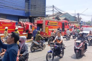Gulkarmat ingatkan warga periksa instalasi listrik sebelum rumah ditinggal mudik