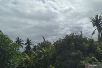 BBMKG prakirakan cuaca berawan warnai Shalat Id di Bali&nbsp;