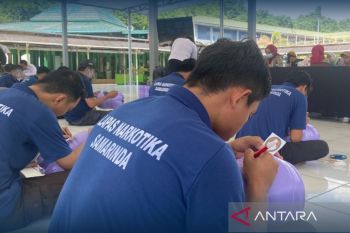 Ditjenpas Kaltim buka layanan besuk napi 4 hari Lebaran