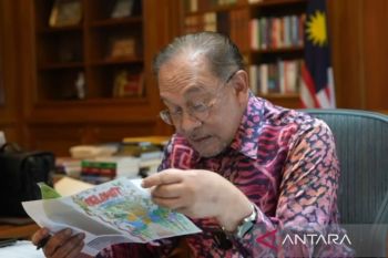 PM Malaysia Anwar Ibrahim apresiasi Pakistan jadi tuan rumah dialog antara AS-Iran.