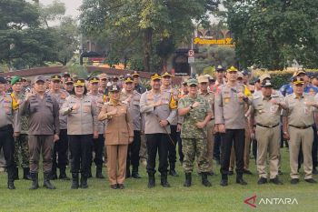 Pemkot-Polres Jakbar masih buka penitipan kendaraan pemudik