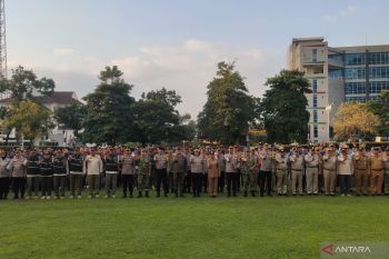 1.353 personel gabungan dikerahkan dalam Operasi Ketupat di Jakbar