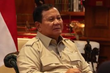 Jadi "news junkie", Presiden Prabowo pantau isu dunia hingga dini hari