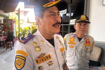 Puncak arus balik Terminal Kampung Rambutan diprediksi dua gelombang