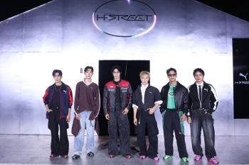 PUMA House pertama Asia Tenggara diresmikan, hadirkan koleksi H-Street