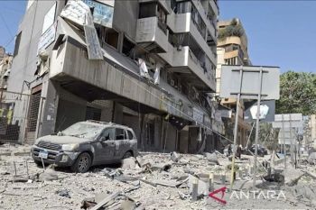 Tragedi Berkepanjangan: Serangan Israel Menewaskan Lebih dari 1.000 Orang di Lebanon