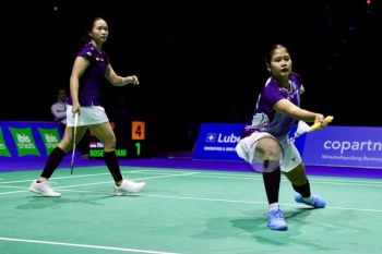 Rachel/Febi Tembus Perempat Final, Targetkan Gelar di Orleans Masters!