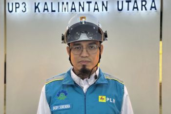 PLN Kaltara Siaga Jaga Kelistrikan Rumah Sakit dan Masjid Saat Lebaran