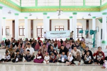 Pertamina Regional Jawa salurkan bantuan untuk 2.400 penerima manfaat