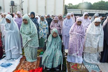 Shalat Idul Fitri 2026 Muhammadiyah Bandung
